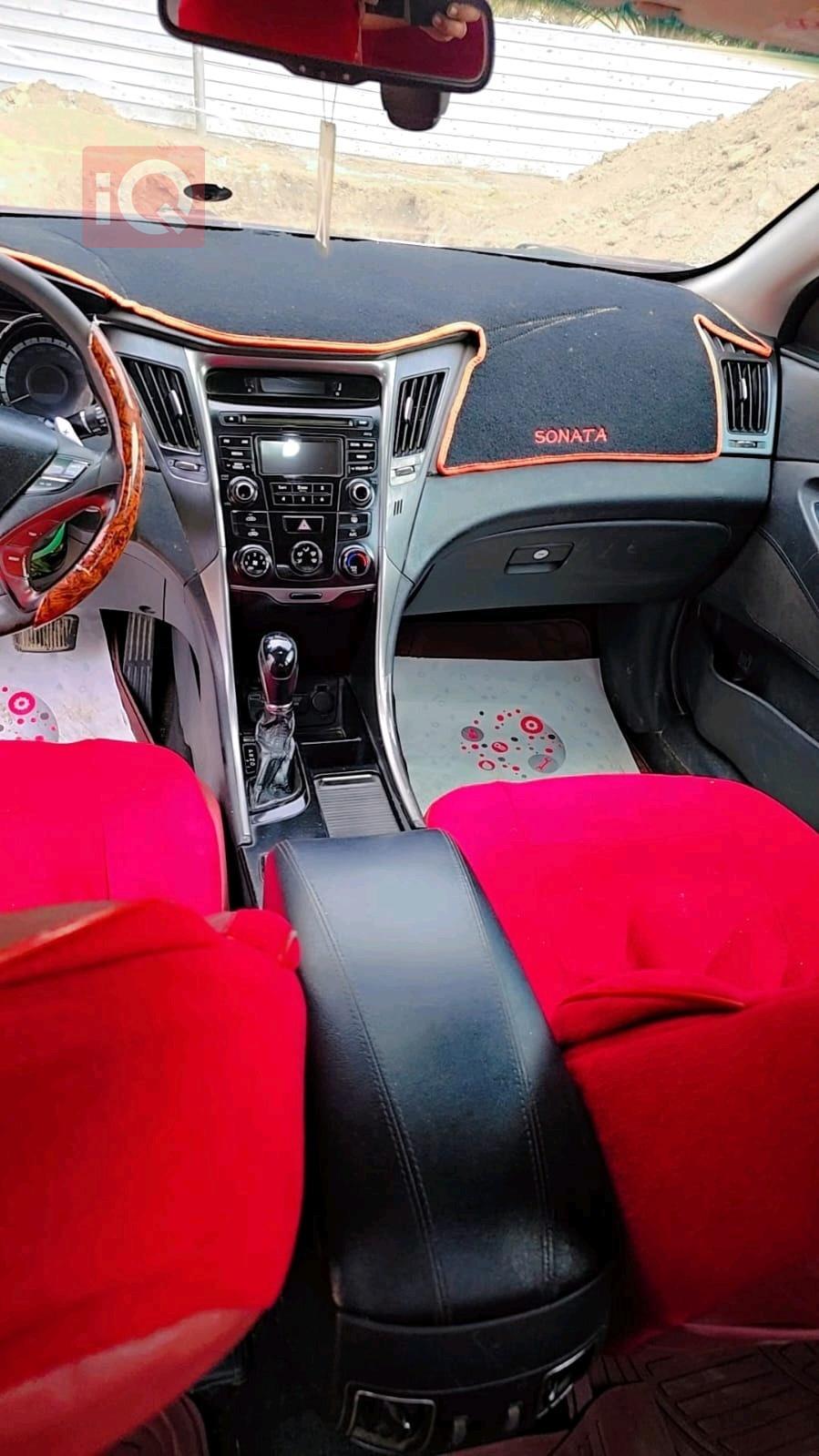 هیۆندای سۆناتا